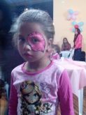 Pintura de Rosto